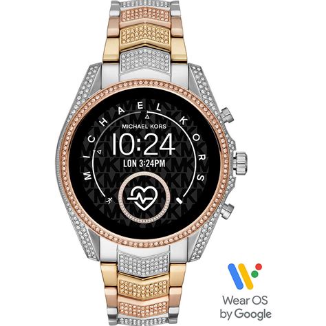 michael kors womens smartwatches